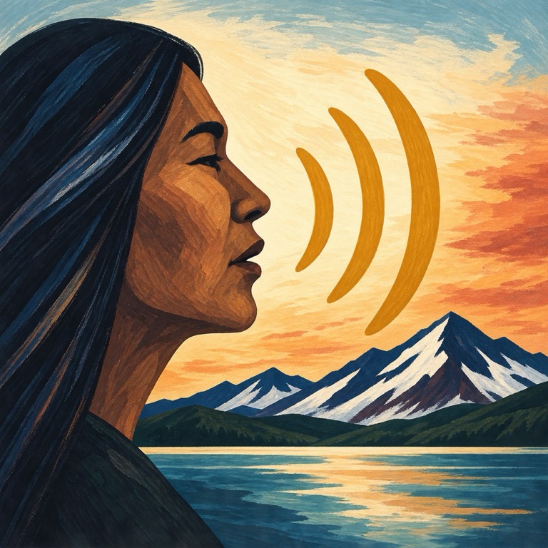Elder Stories app icon